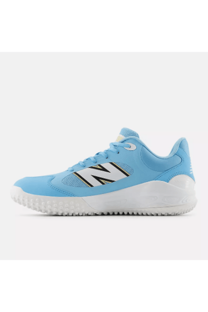 New Balance New Balance Men's 3000 V7 Turf Shoe (Columbia Blue or Grey) at 2nd String Sports Stuarts Draft VA