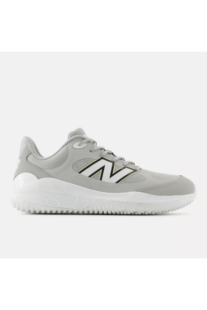 New Balance New Balance Men's 3000 V7 Turf Shoe (Columbia Blue or Grey) at 2nd String Sports Stuarts Draft VA