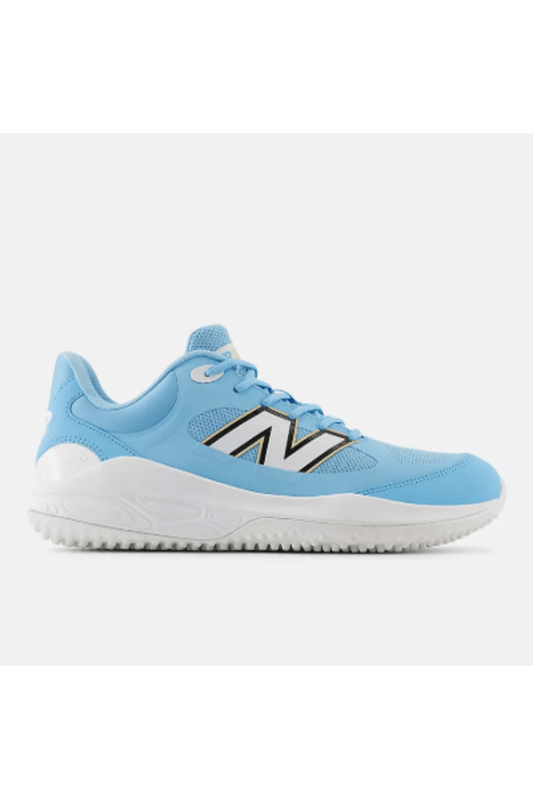 New Balance Men's 3000 V7 Turf Shoe (Columbia Blue or Grey) - Col Blue New - 2nd String Sports