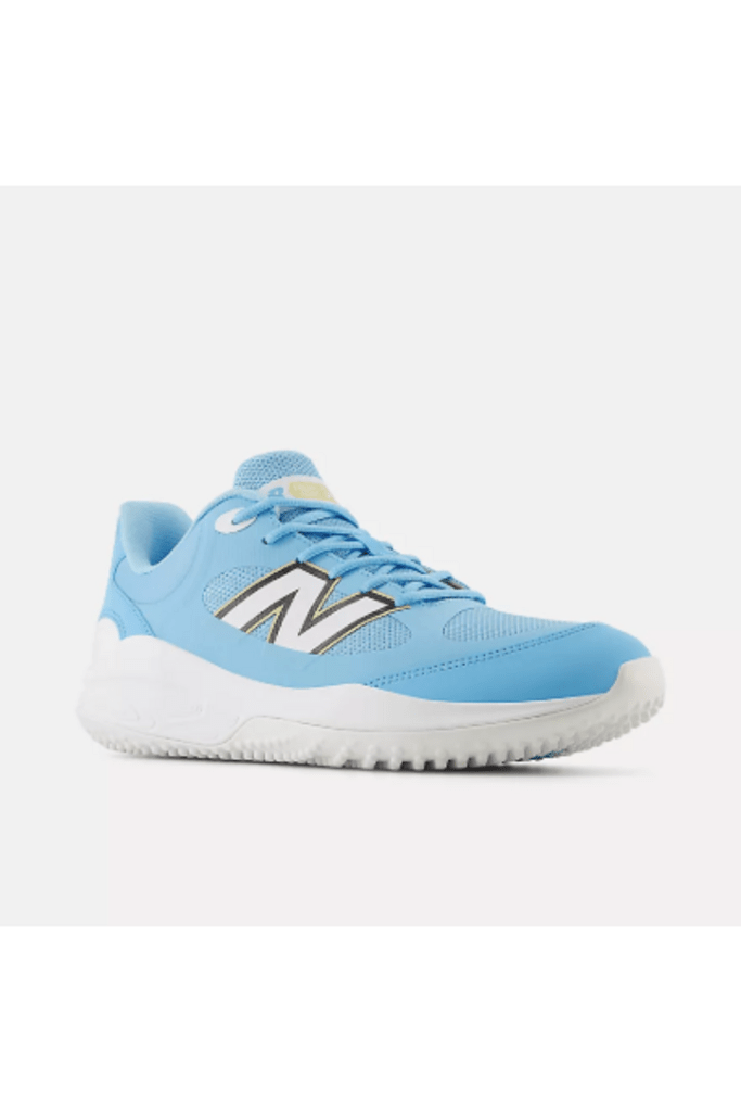 New Balance New Balance Men's 3000 V7 Turf Shoe (Columbia Blue or Grey) at 2nd String Sports Stuarts Draft VA