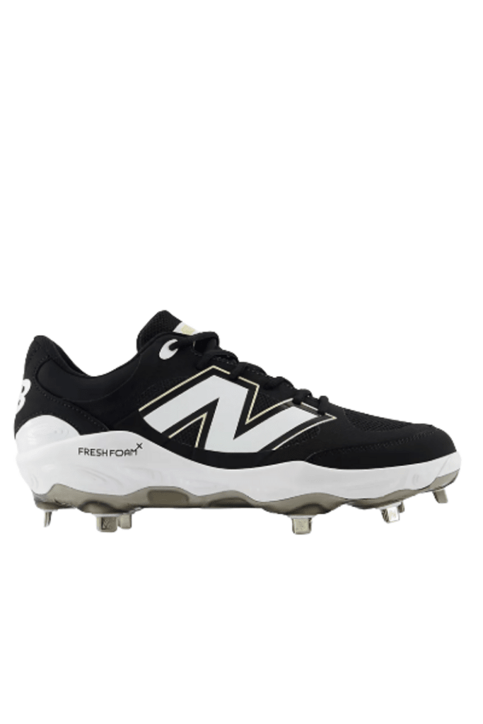 New Balance New Balance Men's 3000V7 Metal Baseball Cleats - Multiple Colors at 2nd String Sports Stuarts Draft VA