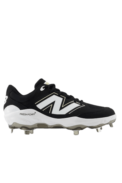New Balance New Balance Men's 3000V7 Metal Baseball Cleats - Multiple Colors at 2nd String Sports Stuarts Draft VA