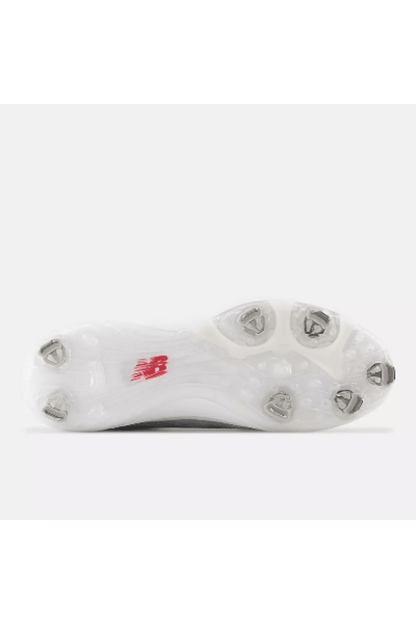 New Balance New Balance Men's 4040V7 Metal Baseball Cleats (Black or White) at 2nd String Sports Stuarts Draft VA