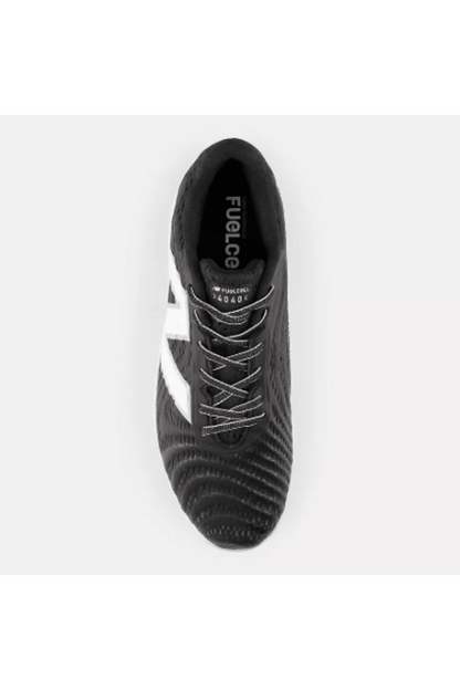 New Balance New Balance Men's 4040V7 Metal Baseball Cleats (Black or White) at 2nd String Sports Stuarts Draft VA