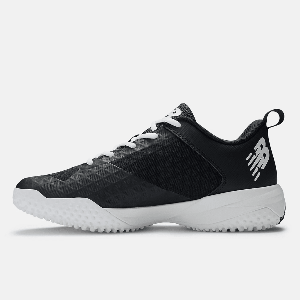New Balance Men's FuelCell 4040V8 Turf Shoe (Black or White) - - 2nd String Sports
