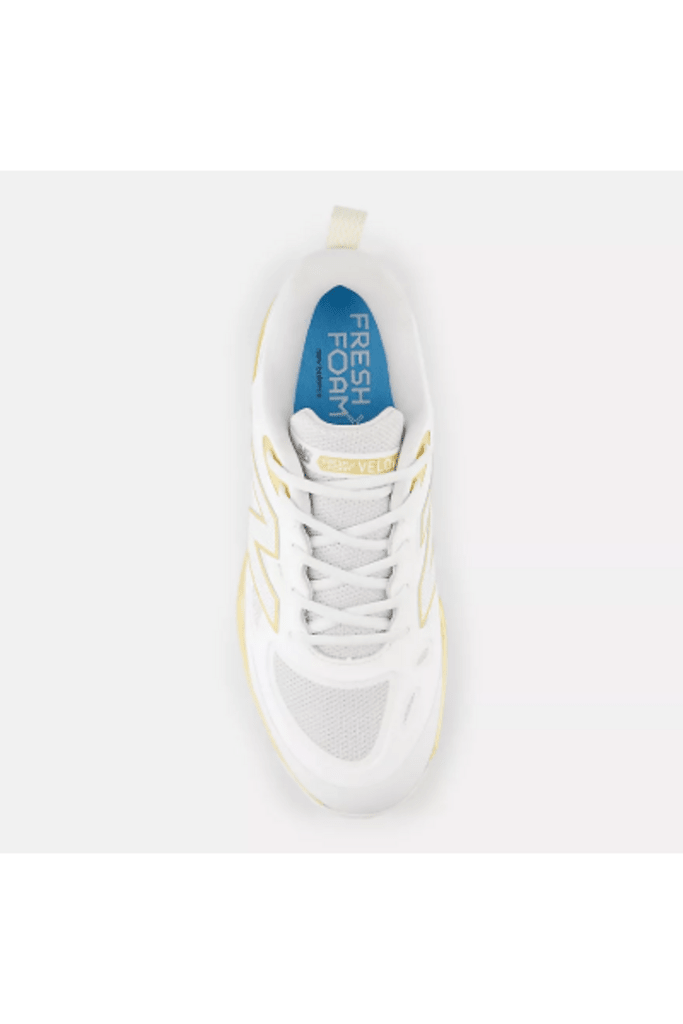 New Balance New Balance Women's Velo V4 Metal Softball Cleats at 2nd String Sports Stuarts Draft VA