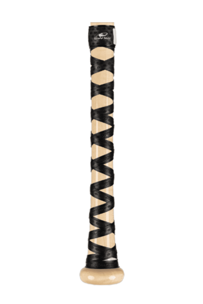 Lizard Skins Lizard Skins DSP Ultra X Bat Grip Black 0.5 MM at 2nd String Sports Stuarts Draft VA