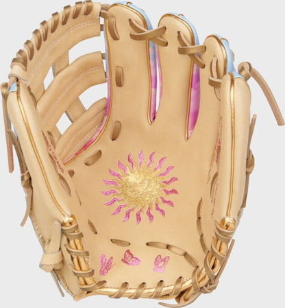 Rawlings Heart of the Hide PROSR32C Sierra Romero 12" Fastpitch Softball Glove - RHT - FASTPITCH SOFTBALL - Rawlings