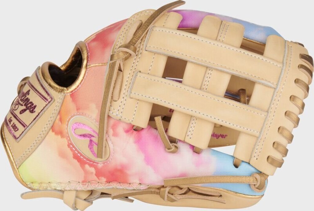 Rawlings Heart of the Hide PROSR32C Sierra Romero 12" Fastpitch Softball Glove - RHT - FASTPITCH SOFTBALL - Rawlings