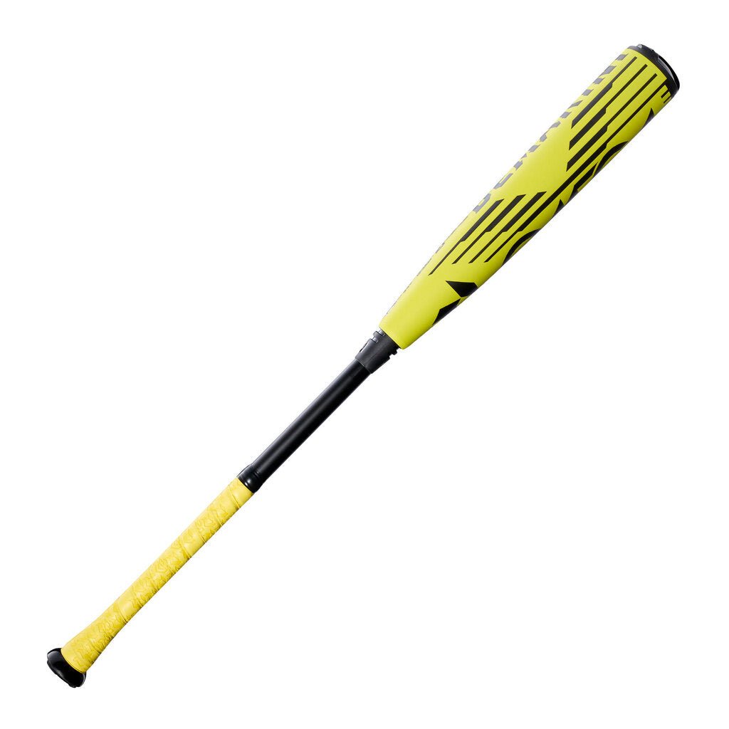 Demarini 2026 Demarini Omega LE Electric Yellow BBCOR Baseball Bat at 2nd String Sports Stuarts Draft VA