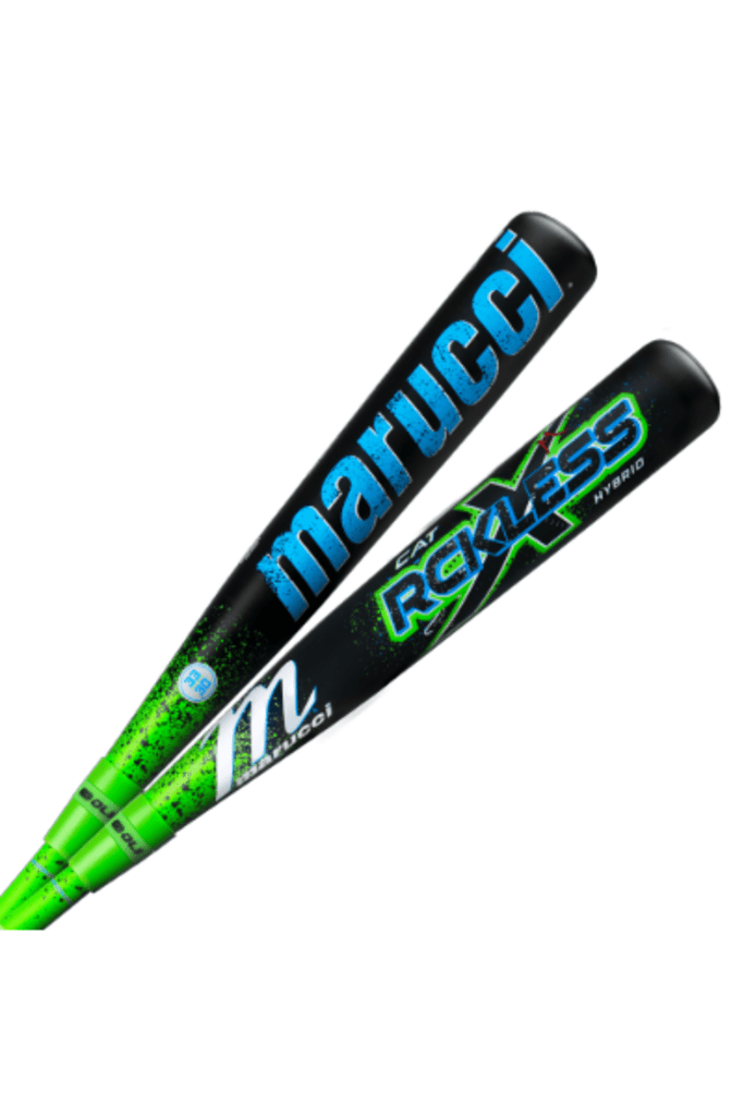 Marucci Marucci CatX Rckless Hybrid BBCOR Baseball Bat at 2nd String Sports Stuarts Draft VA
