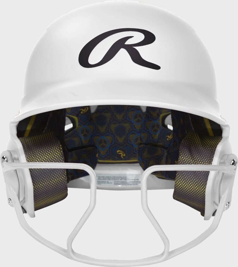 Rawlings Rawlings Hi - Viz Fastpitch Softball Batting Helmet at 2nd String Sports Stuarts Draft VA