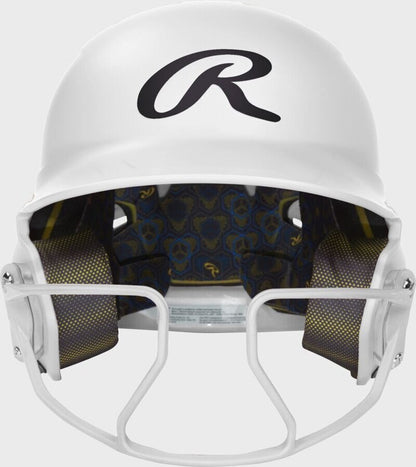 Rawlings Rawlings Hi - Viz Fastpitch Softball Batting Helmet at 2nd String Sports Stuarts Draft VA