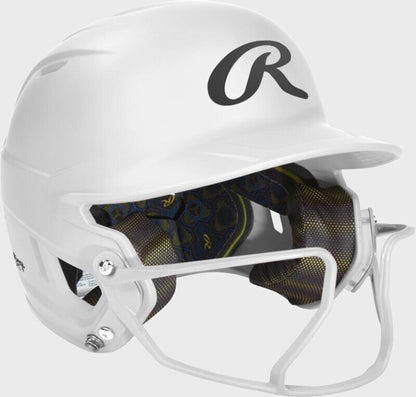 Rawlings Rawlings Hi - Viz Fastpitch Softball Batting Helmet at 2nd String Sports Stuarts Draft VA