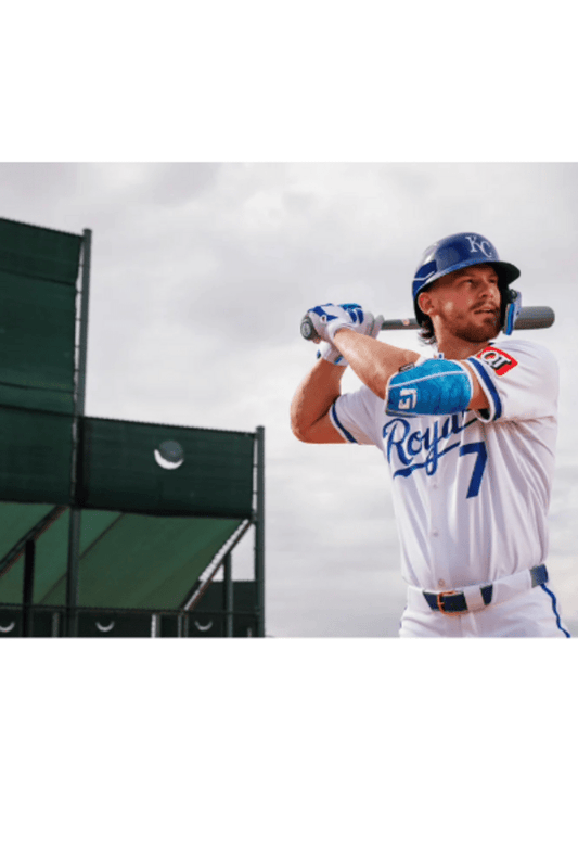 G - Form G - Form Bobby Witt Ice Protective Elbow Guard at 2nd String Sports Stuarts Draft VA