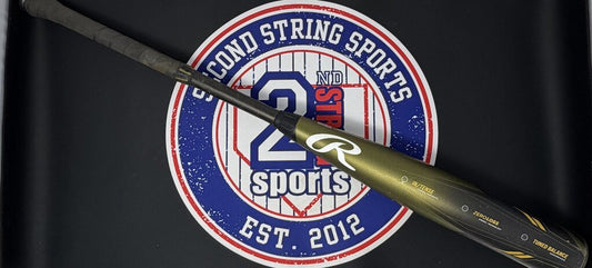 Rawlings 2023 Rawlings Icon Used BBCOR Baseball Bat 32 inch 29 ounce at 2nd String Sports Stuarts Draft VA