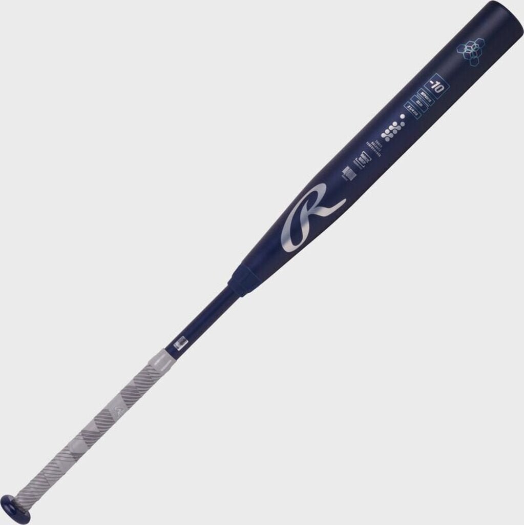 2025 Rawlings Mantra 3.0 Fastpitch Softball Bat - 10 - FASTPITCH SOFTBALL - Rawlings