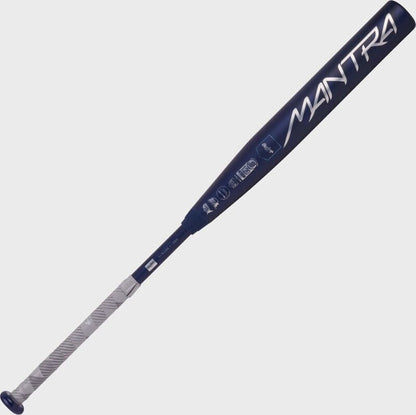 2025 Rawlings Mantra 3.0 Fastpitch Softball Bat - 10 - FASTPITCH SOFTBALL - Rawlings - 31/21 - Navy - New - UCYR25 - 18223