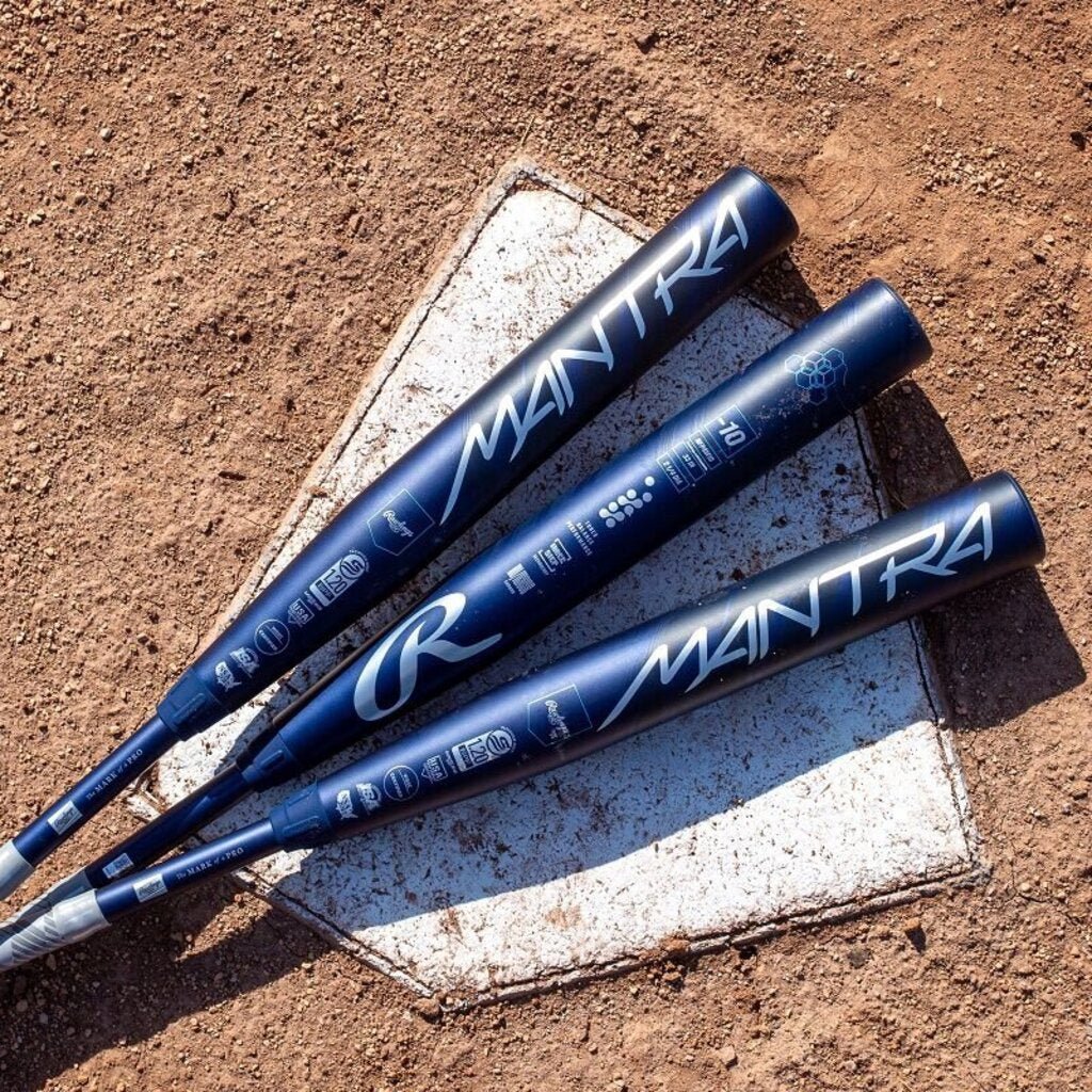 2025 Rawlings Mantra 3.0 Fastpitch Softball Bat - 10 - FASTPITCH SOFTBALL - Rawlings