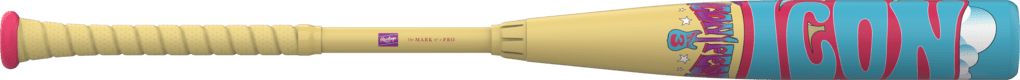 Rawlings 2026 Rawlings Icon LE "Icon Fest" BBCOR Baseball Bat 32in 29oz at 2nd String Sports Stuarts Draft VA
