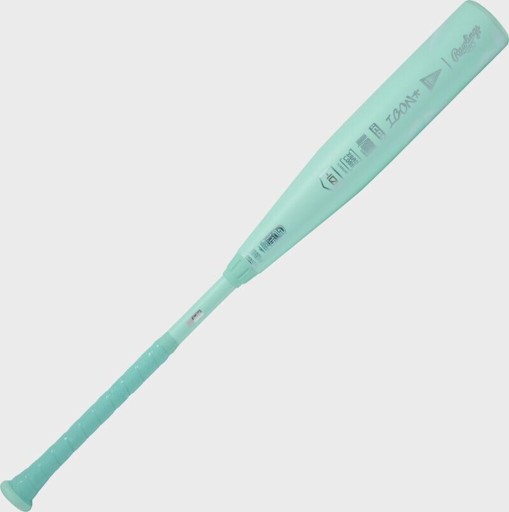 Rawlings 2026 Rawlings Icon USSSA Baseball Bat 31/26 at 2nd String Sports Stuarts Draft VA