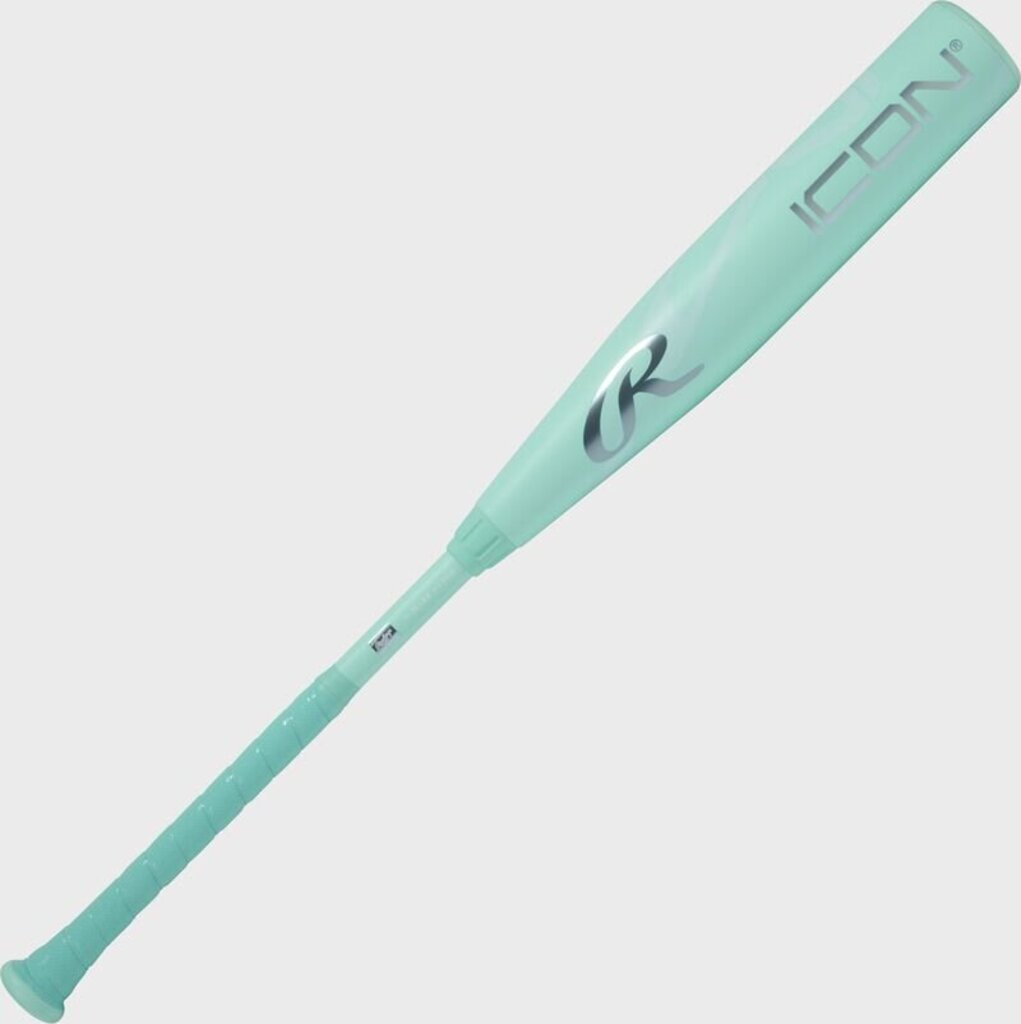 Rawlings 2026 Rawlings Icon USSSA Baseball Bat -8 at 2nd String Sports Stuarts Draft VA
