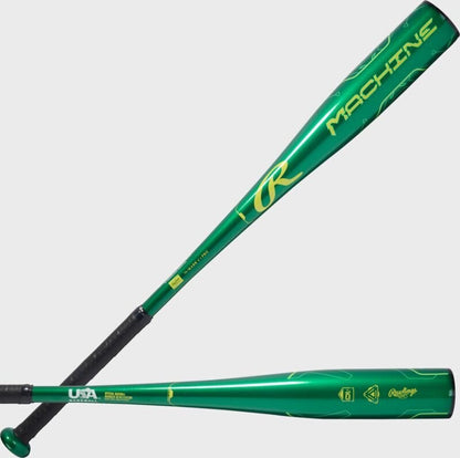 Rawlings 2026 Rawlings Machine USA Baseball Bat -10 at 2nd String Sports Stuarts Draft VA