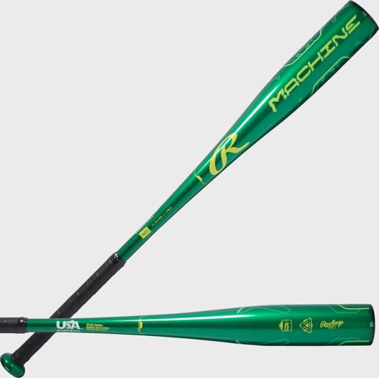 Rawlings 2026 Rawlings Machine USA Baseball Bat -10 at 2nd String Sports Stuarts Draft VA