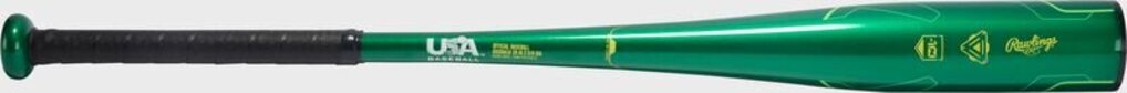 Rawlings 2026 Rawlings Machine USA Baseball Bat -10 at 2nd String Sports Stuarts Draft VA