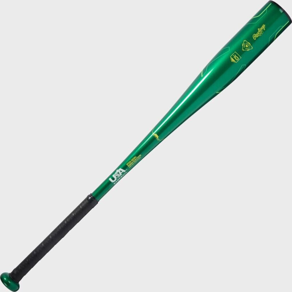 Rawlings 2026 Rawlings Machine USA Baseball Bat - 10 at 2nd String Sports Stuarts Draft VA
