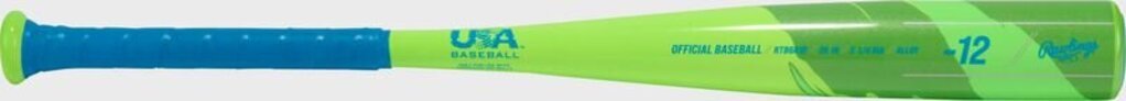 2026 Rawlings Raptor Tee Ball Bat (USA Baseball Tee Ball) -12 - - 2nd String Sports