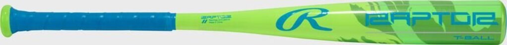 2026 Rawlings Raptor Tee Ball Bat (USA Baseball Tee Ball) -12 - - 2nd String Sports