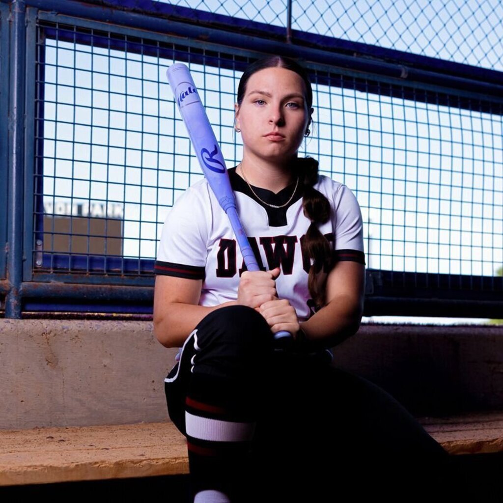 2027 Rawlings Halo Fastpitch Softball Bat -10 - - 2nd String Sports