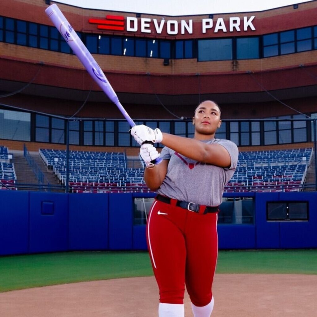 2027 Rawlings Halo Fastpitch Softball Bat -10 - - 2nd String Sports