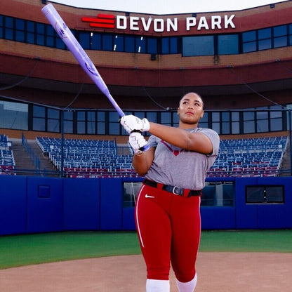 2027 Rawlings Halo Fastpitch Softball Bat -11 - - 2nd String Sports