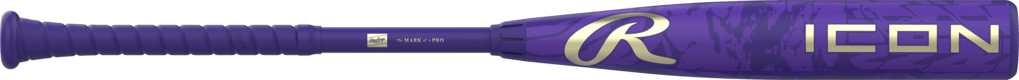 Rawlings 2027 Rawlings ICON BBCOR Baseball Bat at 2nd String Sports Stuarts Draft VA