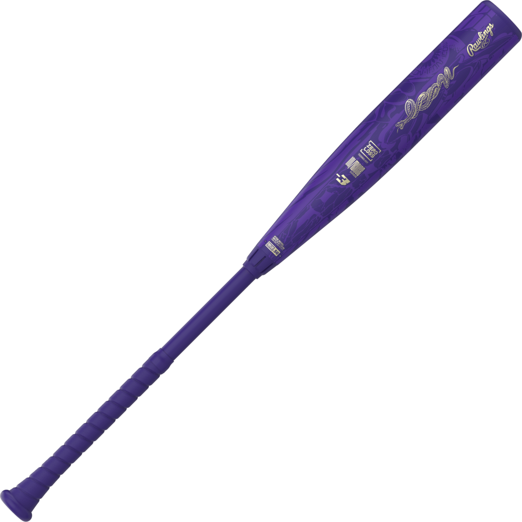 Rawlings 2027 Rawlings ICON BBCOR Baseball Bat at 2nd String Sports Stuarts Draft VA