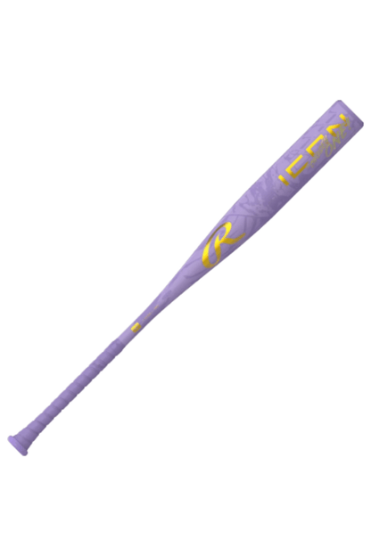 2027 Rawlings Icon "The Chosen One" BBCOR Baseball Bat - - 2nd String Sports
