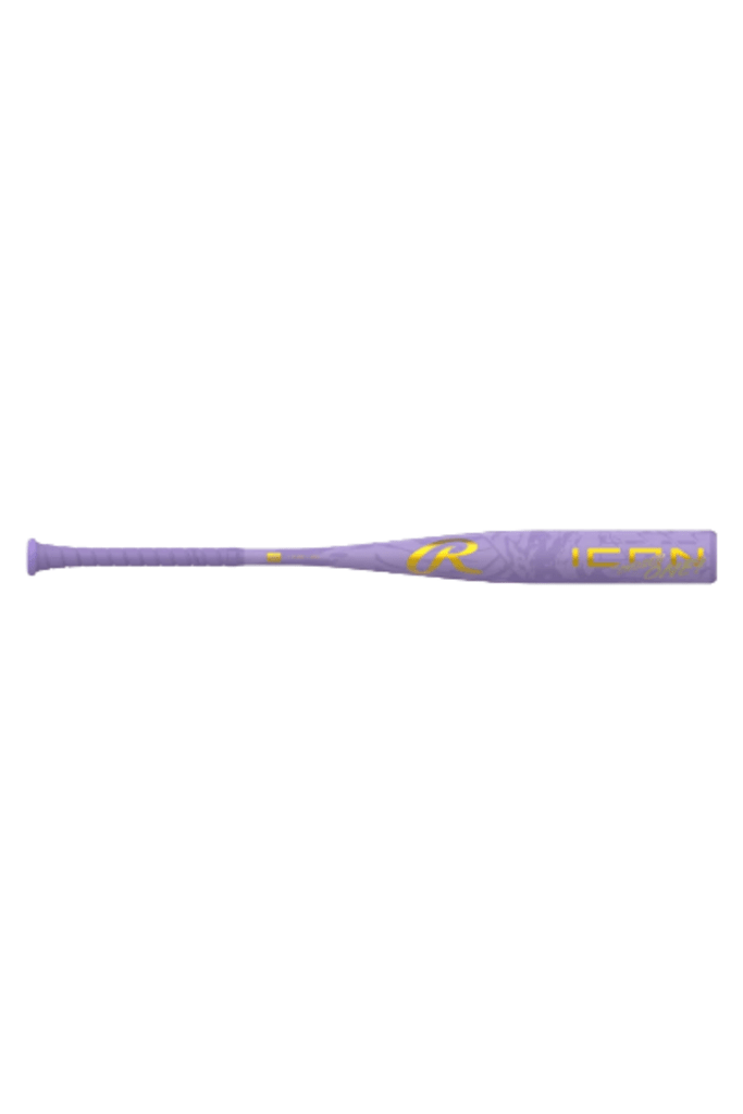2027 Rawlings Icon "The Chosen One" BBCOR Baseball Bat - - 2nd String Sports