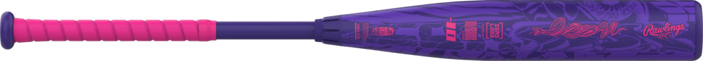 Rawlings 2027 Rawlings Icon USSSA (Travel) Baseball Bat -5 at 2nd String Sports Stuarts Draft VA