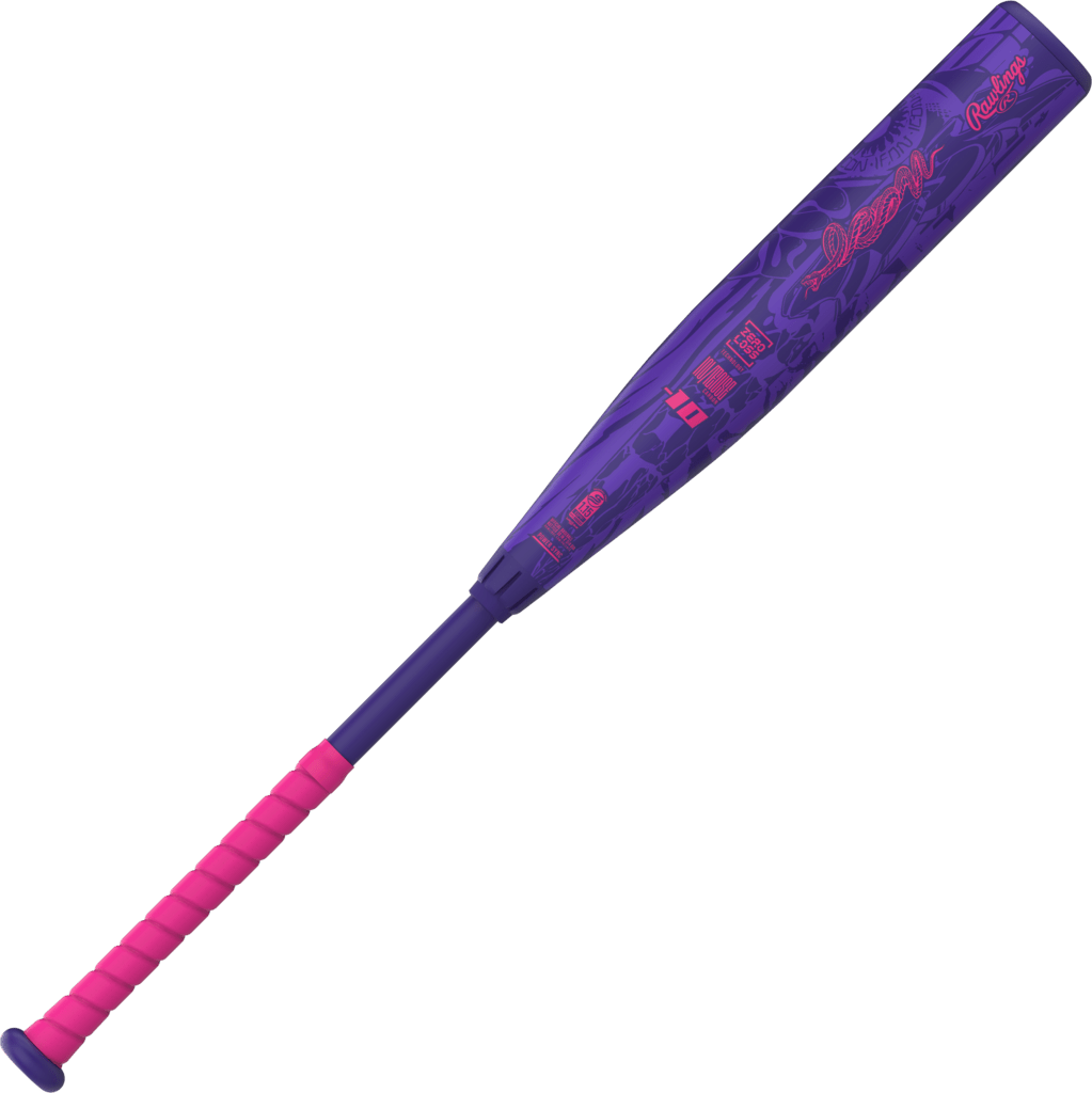 Rawlings 2027 Rawlings Icon USSSA (Travel) Baseball Bat -5 at 2nd String Sports Stuarts Draft VA