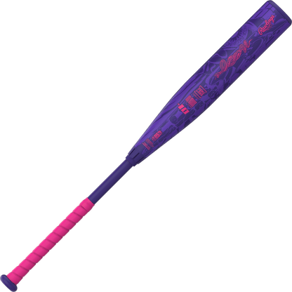 Rawlings 2027 Rawlings Icon USSSA (Travel) Baseball Bat -5 at 2nd String Sports Stuarts Draft VA