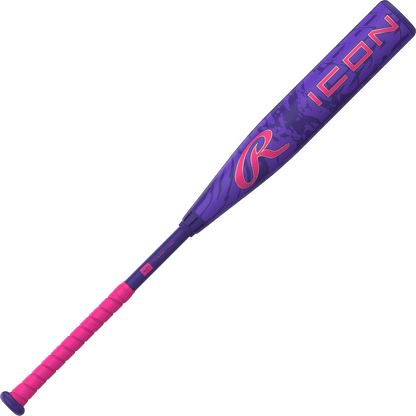 Rawlings 2027 Rawlings Icon USSSA (Travel) Baseball Bat -5 at 2nd String Sports Stuarts Draft VA