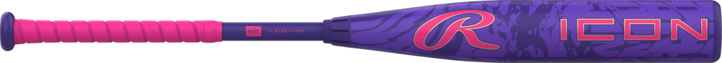 Rawlings 2027 Rawlings Icon USSSA (Travel) Baseball Bat -8 at 2nd String Sports Stuarts Draft VA