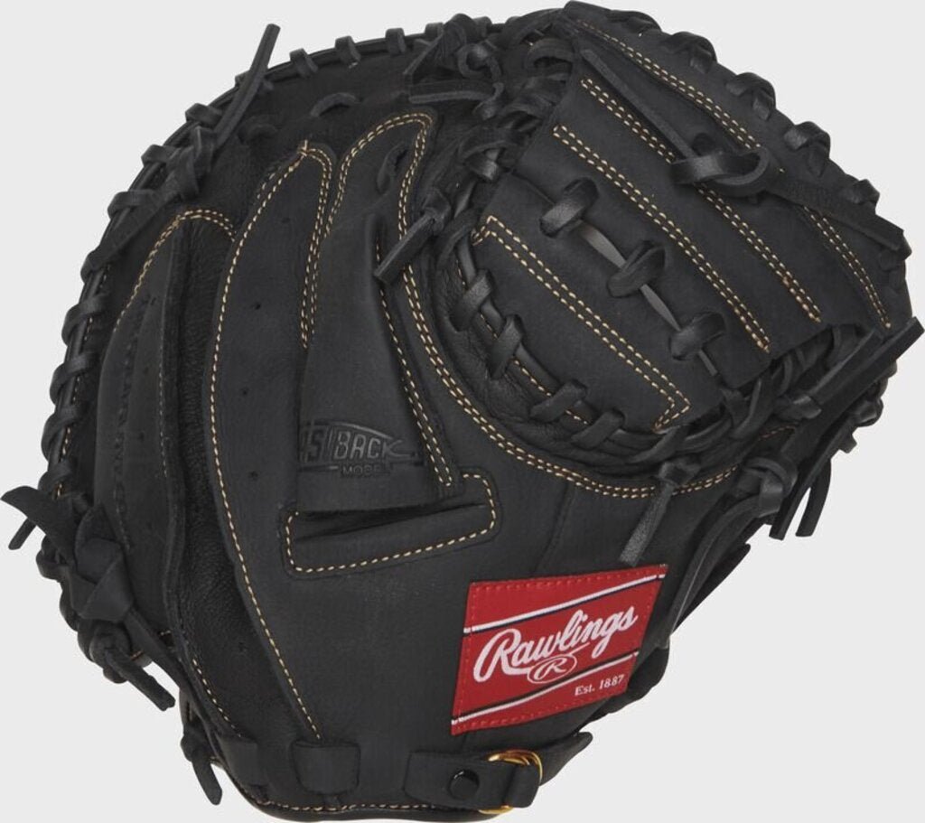 Rawlings Baseball Catcher Mitt Rawlings Renegade Youth at 2nd String Sports Stuarts Draft VA