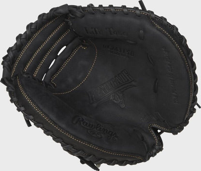 Baseball Youth Catcher's Mitt Rawlings Renegade - RHT or LHT - 31.5" - - 2nd String Sports