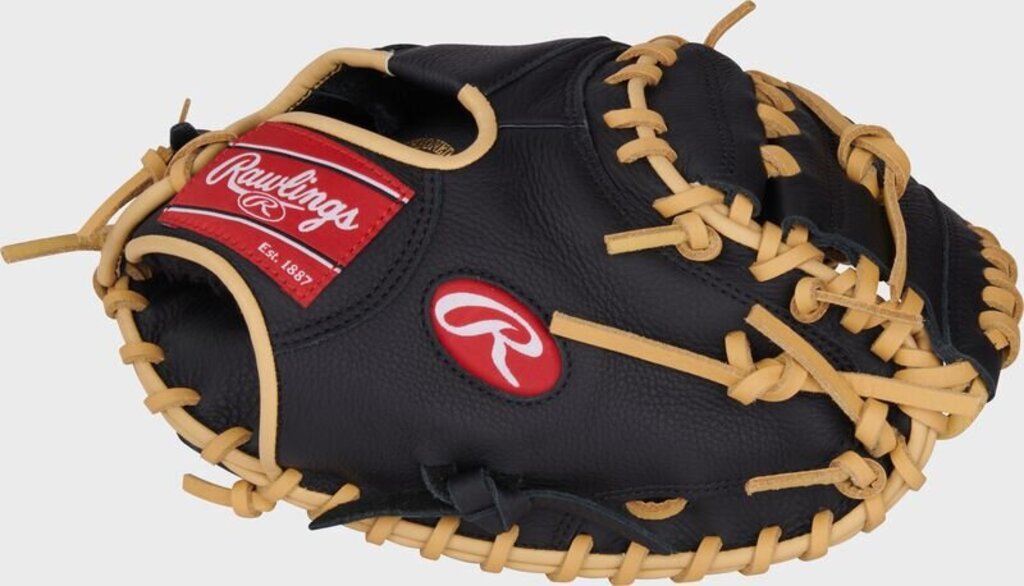 Baseball Youth Catcher's Mitt Rawlings Select Pro Lite Adley Rutshman - 32" - - 2nd String Sports