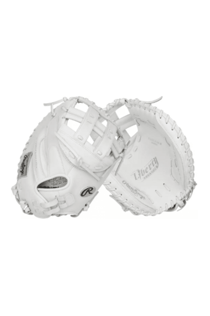 Rawlings Fastpitch Softball Catcher Mitt Rawlings Liberty Advanced at 2nd String Sports Stuarts Draft VA