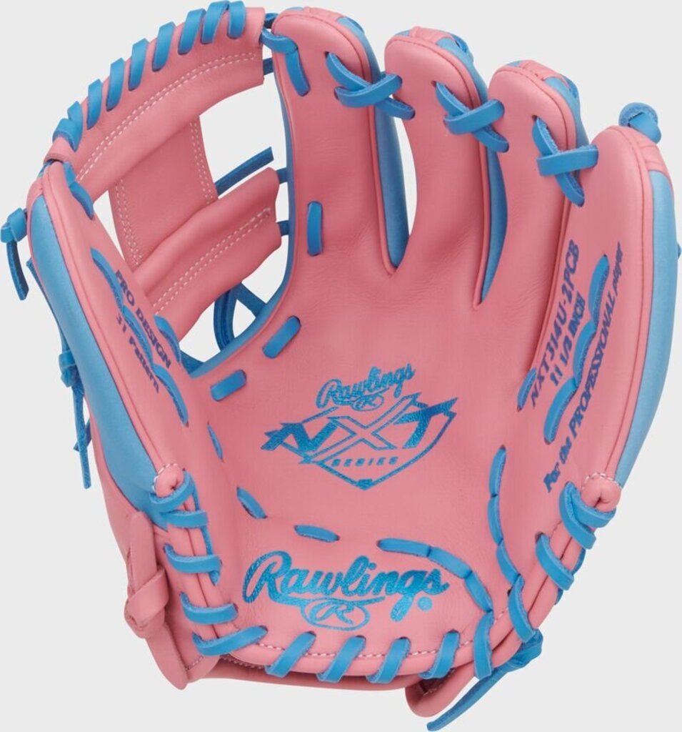 Rawling NXT Series 11.5" Baseball Glove (Two Colorways) - RHT - - 2nd String Sports