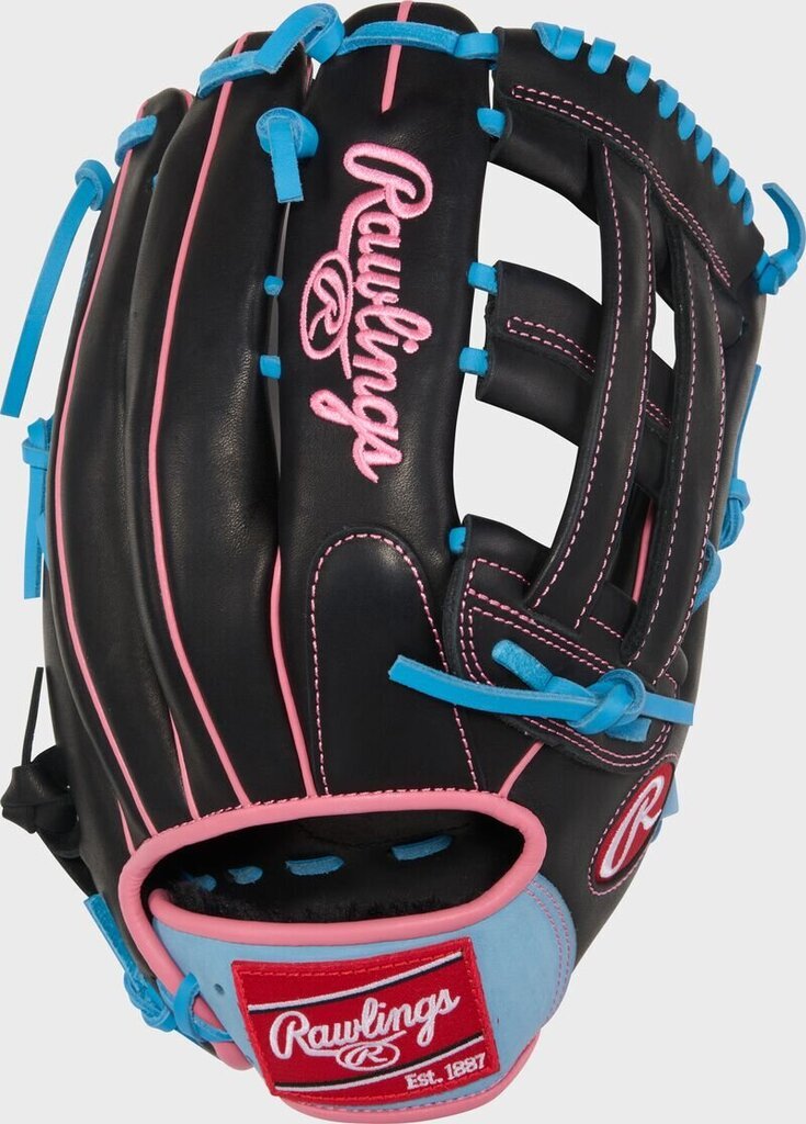 Rawlings 26 R9 Series 12.75" Baseball Outfield Glove - RHT and LHT - - 2nd String Sports